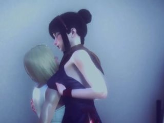 c18 futa fucks chichi