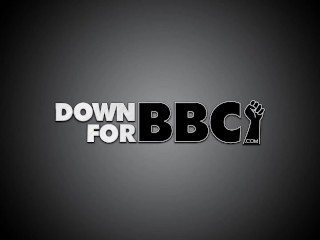 DOWN FOR BBC - Rico Strong Pounds New Comer Taylor Jones