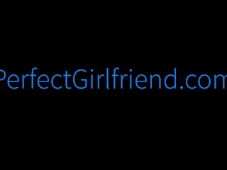 Fitness Journey With Hot Trainer - Crystal Rush - Perfect Girlfriend - Alex Adams