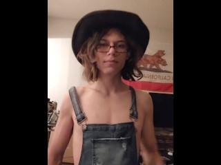 Hillbilly Twink ( Possible Redneck Femboy) - With Bonus Sneak Peeks at Upcoming Content!