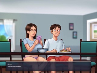 Jenny Sex Collection - Summertime Saga Gallery Compilation Ep22