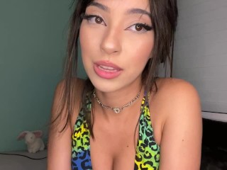 JULIE OLIVER- JOI para cornos e submissos
