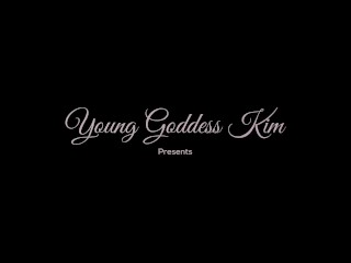 Lowly  Fed in The Cage Preview - Femdom Humiliation - Goddess Kim
