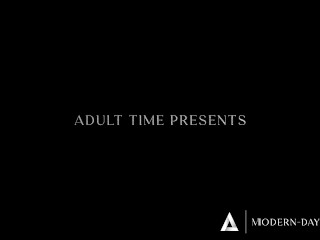 MODERN-DAY SINS - TRY NOT TO CUM CHALLENGE! Emma Hix, Vanna Bardot, &amp; Rocky Emerson Make Him Wait!