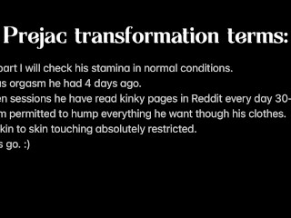 PREMATURE EJACULATION #1 - NORMAL CONDITIONS