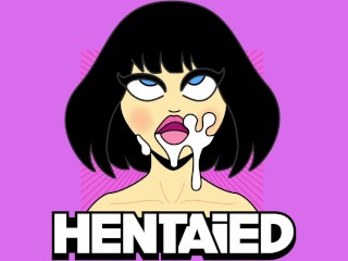 Real Life Hentai - Cumflation - Milena Ray fucked by monsters at Gynaecologist