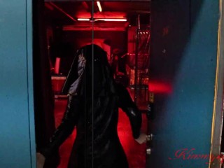 SATAN'S LAIR-THE DARK HOUSE-the possession of nun Kimmy(TEASER TRAILER) upcoming project