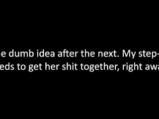 Step Sister Takes Dick Pics Of Brother's Cock - Chanel Shortcake S4:E4